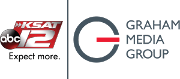 Graham Media Group - KSAT Logo